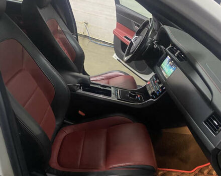 Белый Ягуар ХФ, объемом двигателя 2 л и пробегом 105 тыс. км за 18000 $, фото 11 на Automoto.ua