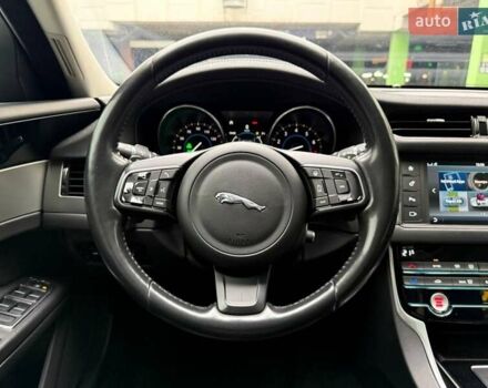 Белый Ягуар ХФ, объемом двигателя 2 л и пробегом 142 тыс. км за 17490 $, фото 17 на Automoto.ua