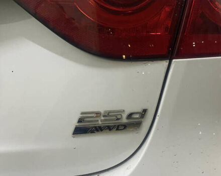 Белый Ягуар ХФ, объемом двигателя 2 л и пробегом 105 тыс. км за 18000 $, фото 4 на Automoto.ua