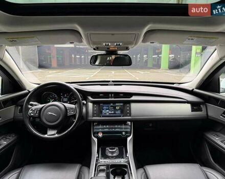 Білий Ягуар ХФ, об'ємом двигуна 2 л та пробігом 142 тис. км за 16990 $, фото 25 на Automoto.ua