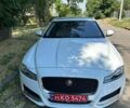 Белый Ягуар ХФ, объемом двигателя 2 л и пробегом 86 тыс. км за 15800 $, фото 1 на Automoto.ua