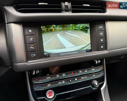 Білий Ягуар ХФ, об'ємом двигуна 2 л та пробігом 142 тис. км за 16990 $, фото 22 на Automoto.ua