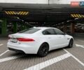Белый Ягуар ХФ, объемом двигателя 2 л и пробегом 142 тыс. км за 17490 $, фото 6 на Automoto.ua