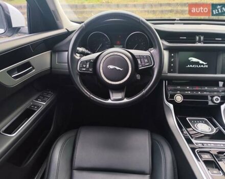 Белый Ягуар ХФ, объемом двигателя 2 л и пробегом 123 тыс. км за 15800 $, фото 22 на Automoto.ua