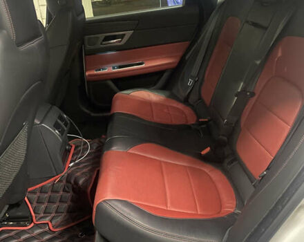 Белый Ягуар ХФ, объемом двигателя 2 л и пробегом 105 тыс. км за 18000 $, фото 13 на Automoto.ua