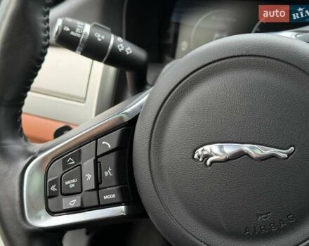 Білий Ягуар ХФ, об'ємом двигуна 2 л та пробігом 110 тис. км за 18500 $, фото 23 на Automoto.ua