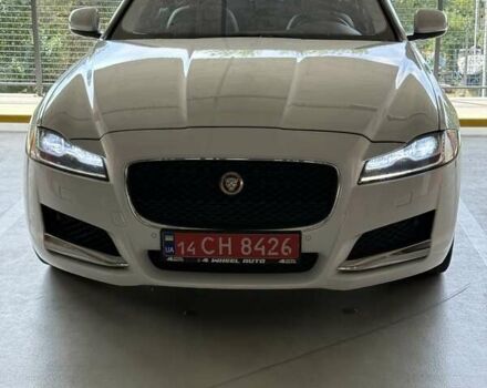 Білий Ягуар ХФ, об'ємом двигуна 2 л та пробігом 142 тис. км за 19500 $, фото 15 на Automoto.ua