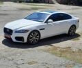 Белый Ягуар ХФ, объемом двигателя 3 л и пробегом 110 тыс. км за 16500 $, фото 1 на Automoto.ua