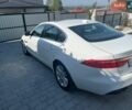 Белый Ягуар ХФ, объемом двигателя 3 л и пробегом 21 тыс. км за 25000 $, фото 1 на Automoto.ua