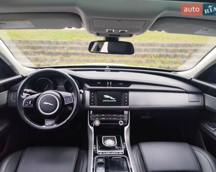 Белый Ягуар ХФ, объемом двигателя 2 л и пробегом 123 тыс. км за 15800 $, фото 21 на Automoto.ua