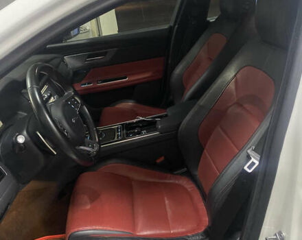 Белый Ягуар ХФ, объемом двигателя 2 л и пробегом 105 тыс. км за 18000 $, фото 9 на Automoto.ua