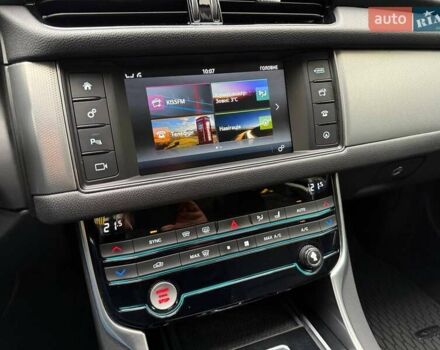 Белый Ягуар ХФ, объемом двигателя 2 л и пробегом 142 тыс. км за 17490 $, фото 20 на Automoto.ua