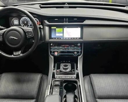 Ягуар ХФ 2018 в Киеве на Automoto.ua Белый Ягуар ХФ, объемом двигателя 0 л и пробегом 32 тыс. км за 14000 $, фото 4 на Automoto.ua