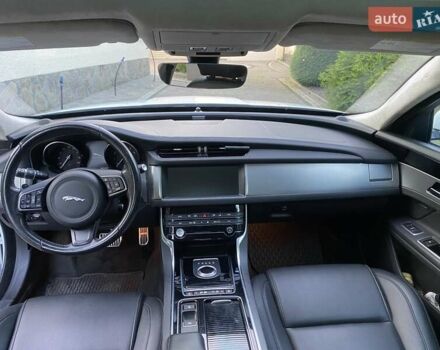 Белый Ягуар ХФ, объемом двигателя 2 л и пробегом 70 тыс. км за 20700 $, фото 20 на Automoto.ua