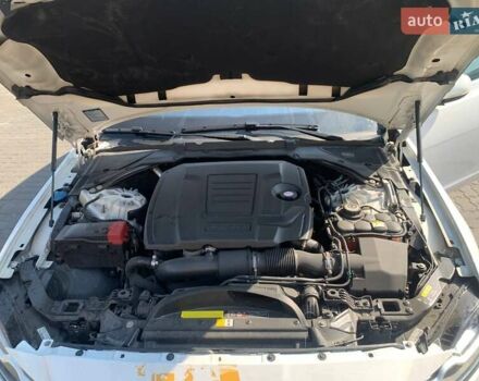 Белый Ягуар ХФ, объемом двигателя 2 л и пробегом 113 тыс. км за 14900 $, фото 19 на Automoto.ua