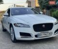 Белый Ягуар ХФ, объемом двигателя 2 л и пробегом 70 тыс. км за 20700 $, фото 1 на Automoto.ua