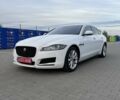 Белый Ягуар ХФ, объемом двигателя 2 л и пробегом 129 тыс. км за 18500 $, фото 1 на Automoto.ua