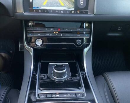 Белый Ягуар ХФ, объемом двигателя 2 л и пробегом 70 тыс. км за 20700 $, фото 17 на Automoto.ua