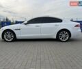 Белый Ягуар ХФ, объемом двигателя 2 л и пробегом 129 тыс. км за 18500 $, фото 1 на Automoto.ua
