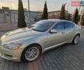 Бежевый Ягуар ХФ, объемом двигателя 3 л и пробегом 199 тыс. км за 8200 $, фото 5 на Automoto.ua