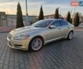 Бежевый Ягуар ХФ, объемом двигателя 3 л и пробегом 199 тыс. км за 8200 $, фото 1 на Automoto.ua