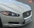 Бежевый Ягуар ХФ, объемом двигателя 2 л и пробегом 171 тыс. км за 9750 $, фото 5 на Automoto.ua