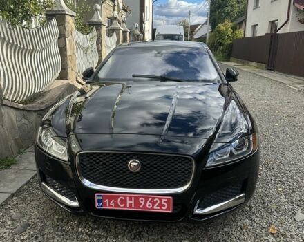 Ягуар ХФ 2019 в Львове на Automoto.ua Черный Ягуар ХФ, объемом двигателя 0 л и пробегом 99 тыс. км за 19900 $, фото 1 на Automoto.ua