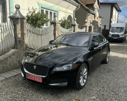 Ягуар ХФ 2019 в Львове на Automoto.ua Черный Ягуар ХФ, объемом двигателя 0 л и пробегом 99 тыс. км за 19900 $, фото 2 на Automoto.ua