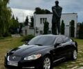 Черный Ягуар ХФ, объемом двигателя 2.72 л и пробегом 218 тыс. км за 8500 $, фото 1 на Automoto.ua