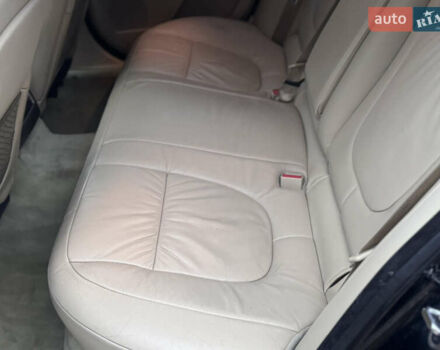 Черный Ягуар ХФ, объемом двигателя 2.72 л и пробегом 238 тыс. км за 7700 $, фото 39 на Automoto.ua