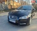 Черный Ягуар ХФ, объемом двигателя 2.97 л и пробегом 233 тыс. км за 9300 $, фото 1 на Automoto.ua