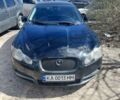 Чорний Ягуар ХФ, об'ємом двигуна 2.97 л та пробігом 299 тис. км за 8500 $, фото 1 на Automoto.ua
