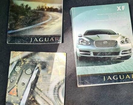 Чорний Ягуар ХФ, об'ємом двигуна 3 л та пробігом 148 тис. км за 8049 $, фото 9 на Automoto.ua