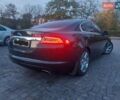 Черный Ягуар ХФ, объемом двигателя 2.97 л и пробегом 288 тыс. км за 7800 $, фото 3 на Automoto.ua