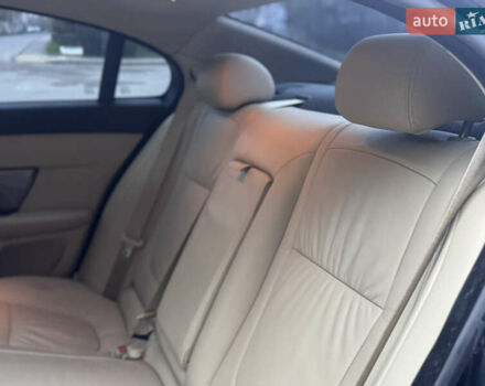 Черный Ягуар ХФ, объемом двигателя 2.72 л и пробегом 238 тыс. км за 7700 $, фото 36 на Automoto.ua