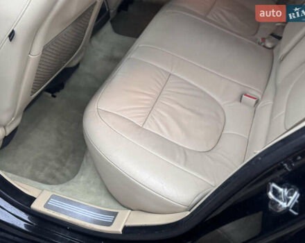 Черный Ягуар ХФ, объемом двигателя 2.72 л и пробегом 238 тыс. км за 7700 $, фото 26 на Automoto.ua