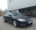 Черный Ягуар ХФ, объемом двигателя 2.97 л и пробегом 250 тыс. км за 7800 $, фото 2 на Automoto.ua