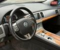 Черный Ягуар ХФ, объемом двигателя 2.7 л и пробегом 217 тыс. км за 7940 $, фото 15 на Automoto.ua