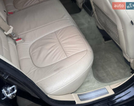 Черный Ягуар ХФ, объемом двигателя 2.72 л и пробегом 238 тыс. км за 7700 $, фото 41 на Automoto.ua