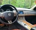 Чорний Ягуар ХФ, об'ємом двигуна 3 л та пробігом 148 тис. км за 8049 $, фото 5 на Automoto.ua