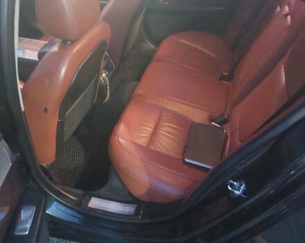 Черный Ягуар ХФ, объемом двигателя 2.97 л и пробегом 288 тыс. км за 7800 $, фото 13 на Automoto.ua