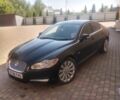 Черный Ягуар ХФ, объемом двигателя 3 л и пробегом 170 тыс. км за 3032 $, фото 1 на Automoto.ua
