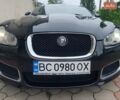 Чорний Ягуар ХФ, об'ємом двигуна 5 л та пробігом 180 тис. км за 43000 $, фото 1 на Automoto.ua