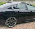 Чорний Ягуар ХФ, об'ємом двигуна 5 л та пробігом 180 тис. км за 43000 $, фото 12 на Automoto.ua
