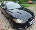 Чорний Ягуар ХФ, об'ємом двигуна 5 л та пробігом 180 тис. км за 43000 $, фото 2 на Automoto.ua