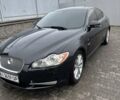 Черный Ягуар ХФ, объемом двигателя 2.99 л и пробегом 177 тыс. км за 12700 $, фото 5 на Automoto.ua