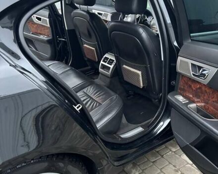 Черный Ягуар ХФ, объемом двигателя 2.99 л и пробегом 177 тыс. км за 12700 $, фото 13 на Automoto.ua