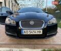 Черный Ягуар ХФ, объемом двигателя 2.99 л и пробегом 192 тыс. км за 10500 $, фото 4 на Automoto.ua