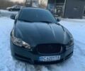 Черный Ягуар ХФ, объемом двигателя 3 л и пробегом 280 тыс. км за 12800 $, фото 1 на Automoto.ua