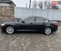 Черный Ягуар ХФ, объемом двигателя 2.99 л и пробегом 177 тыс. км за 12700 $, фото 4 на Automoto.ua